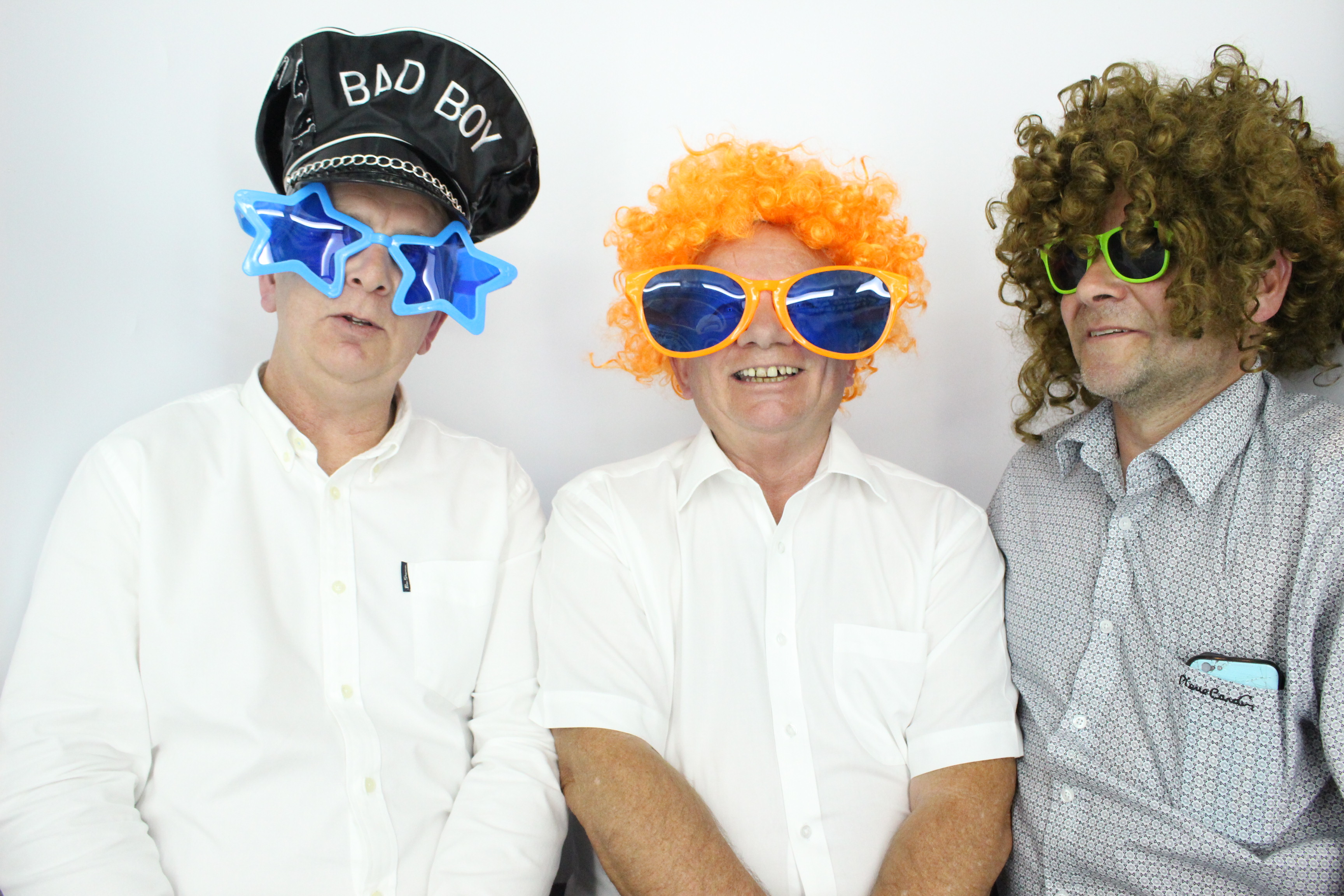 Gary & Debbies Wedding | View more photos from the event at gallery.myphotoboothexperience.co.uk/u/MyPhotoBoothExperienceLtd/Gary-Debbies-Wedding